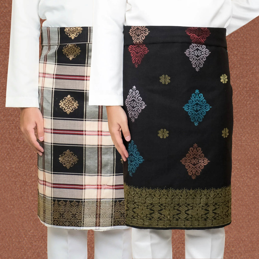 Elegant Handmade Songket Series - SampinExclusiveMy