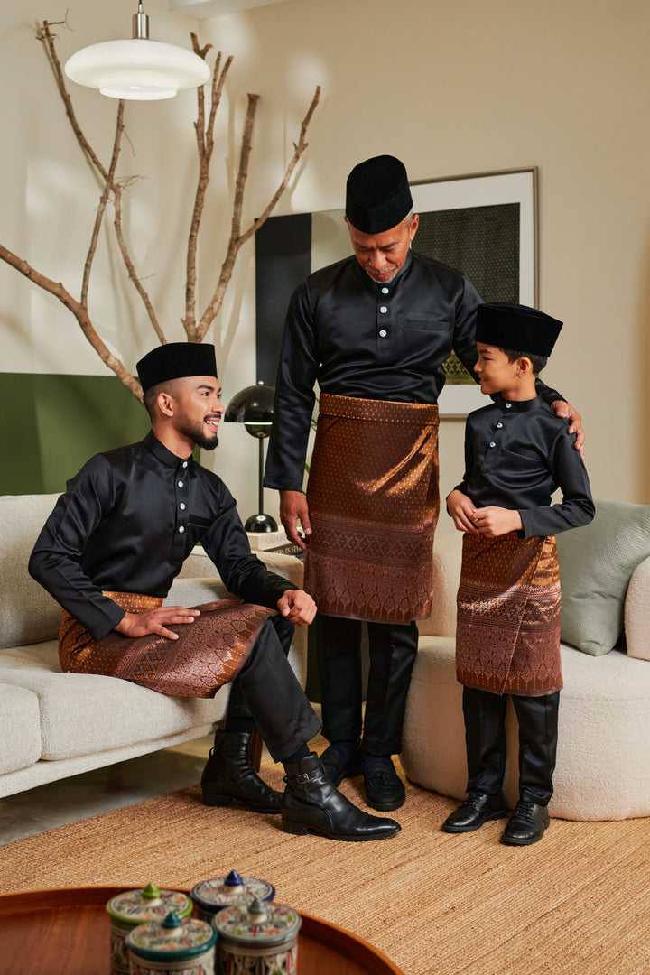 Titah instant Sampin kids - Cooper & Brick