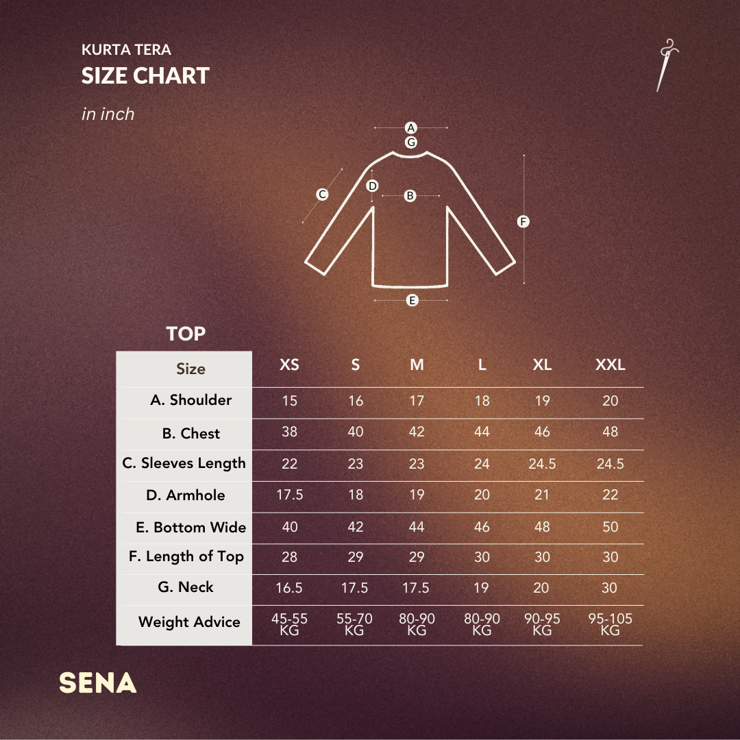 Kurta Sena - Khakis