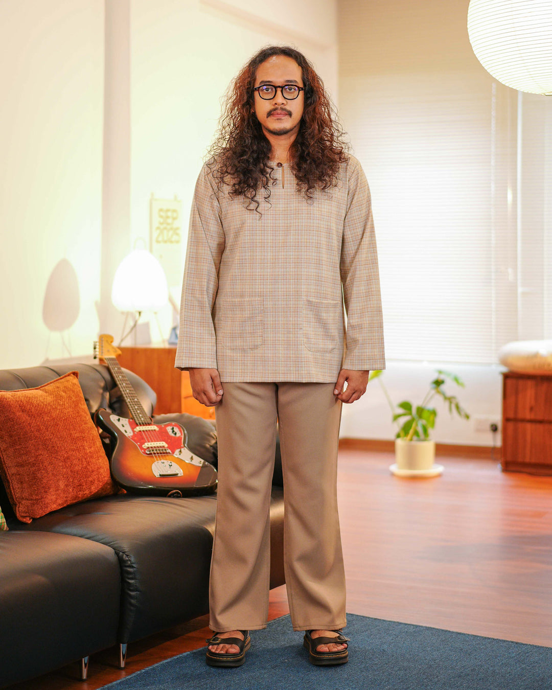Kurta Tera - Sand