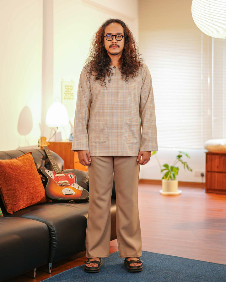 Kurta Tera - Sand