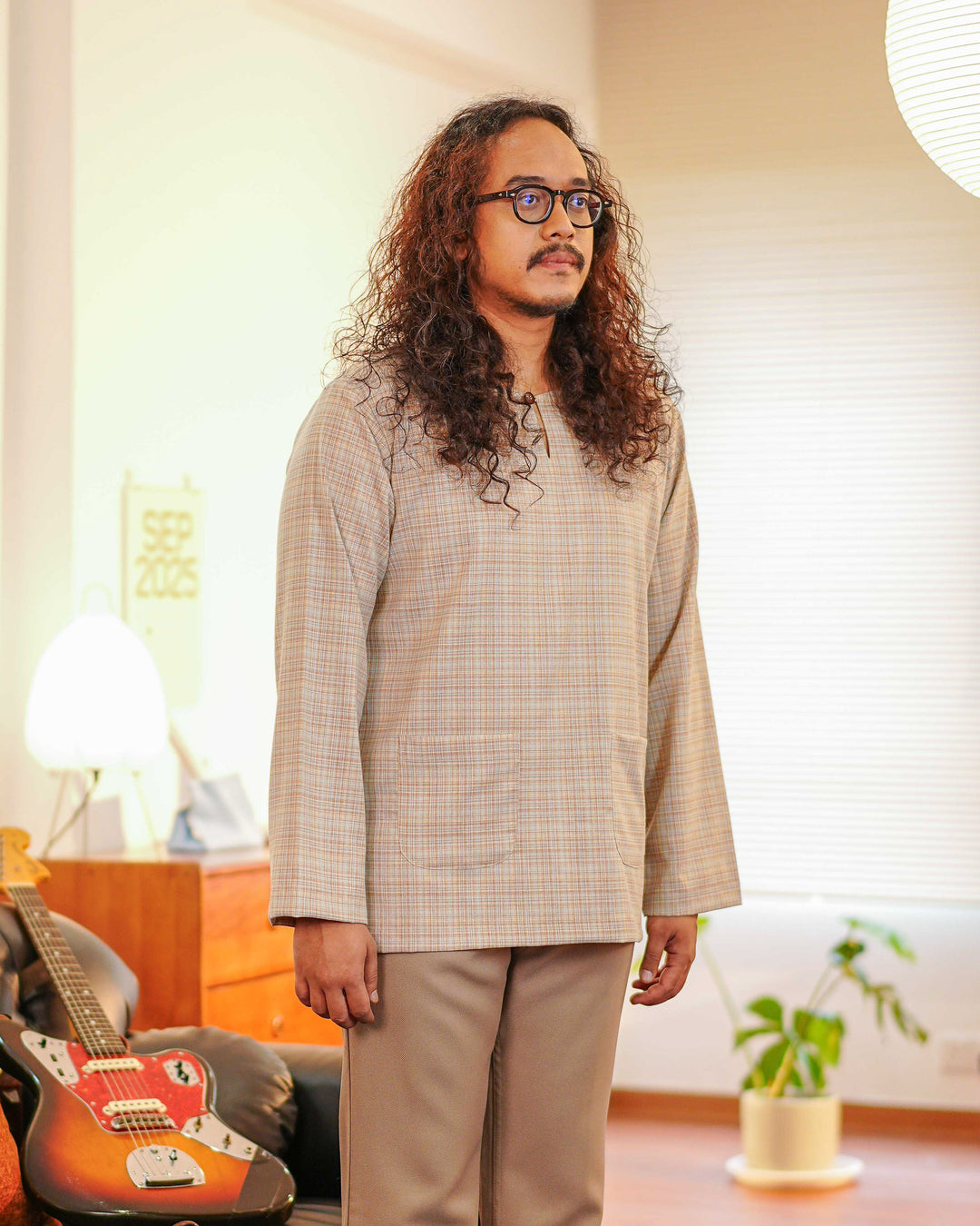 Kurta Tera - Sand