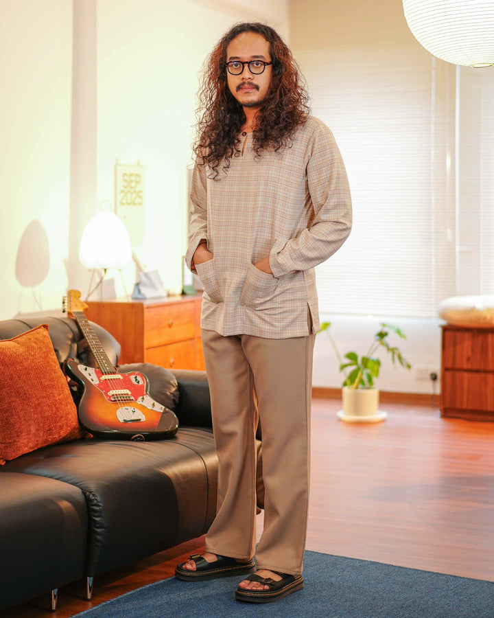 Kurta Tera - Sand