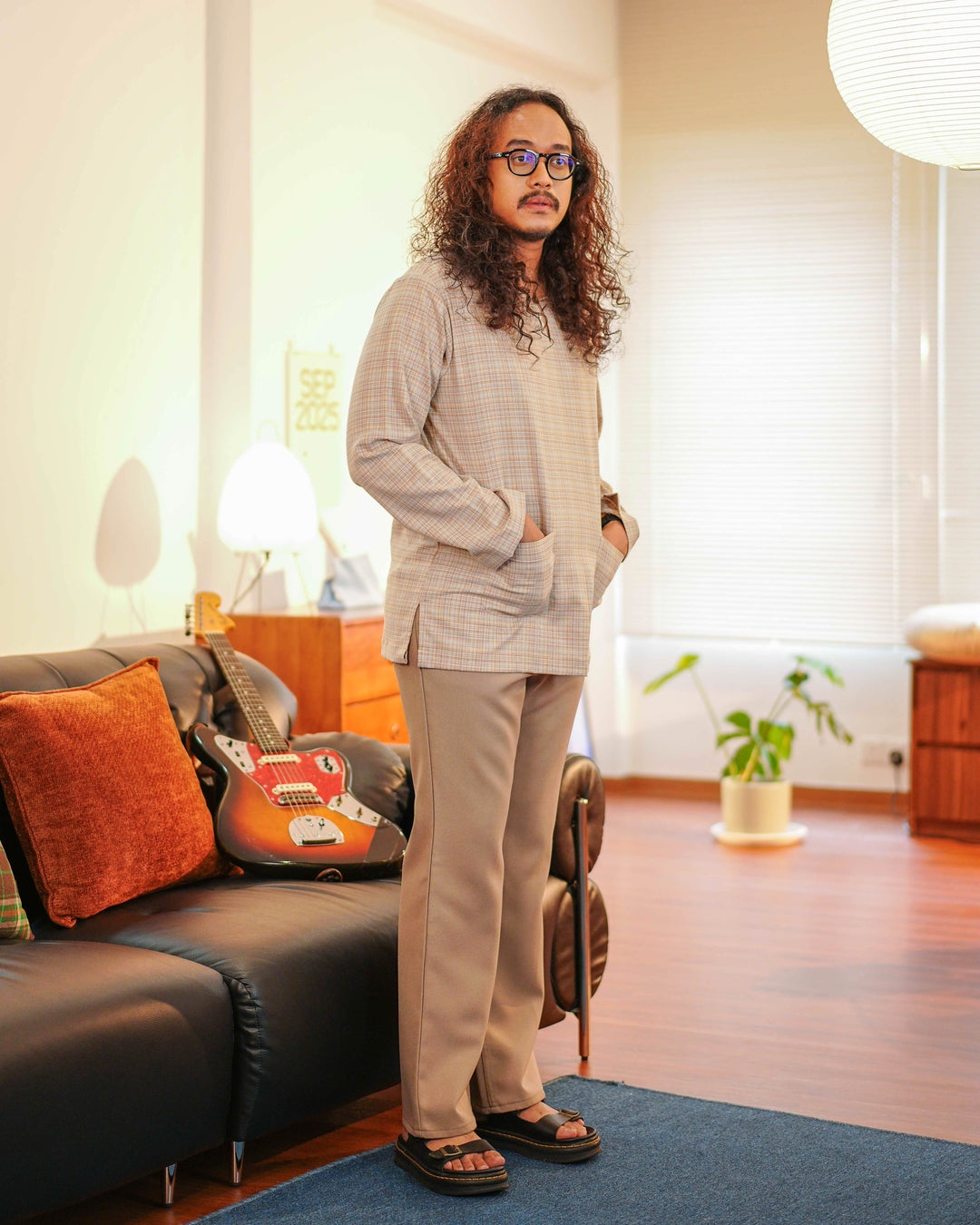 Kurta Tera - Sand