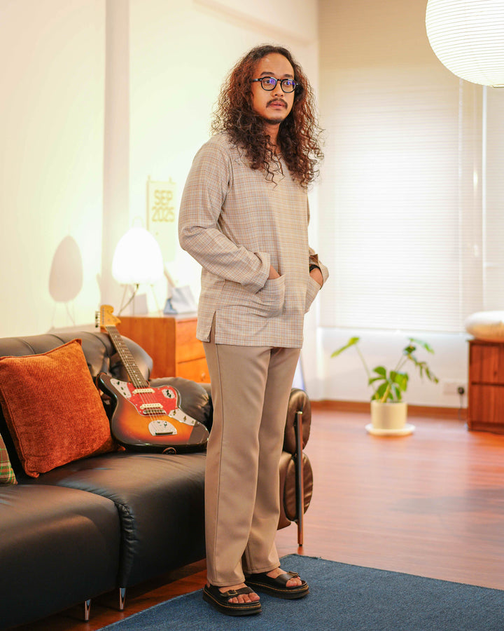 Kurta Tera - Sand