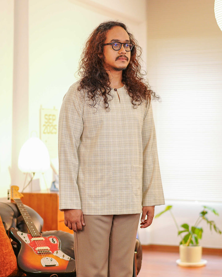 Kurta Tera - Light Brown