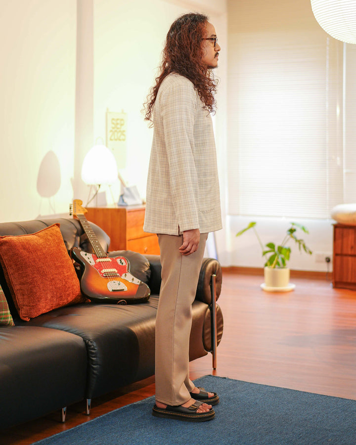 Kurta Tera - Light Brown