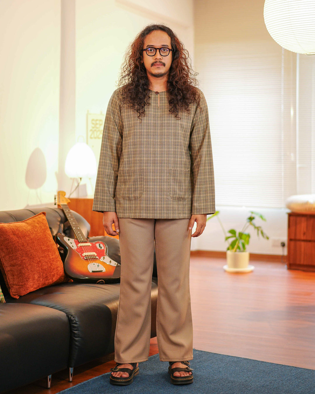 Kurta Tera - Hazelnut