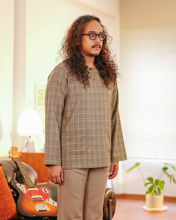 Kurta Tera - Hazelnut