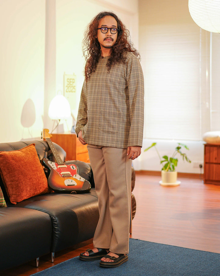 Kurta Tera - Hazelnut