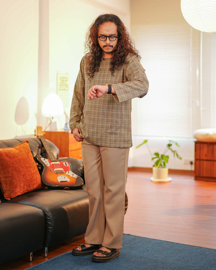 Kurta Tera - Hazelnut