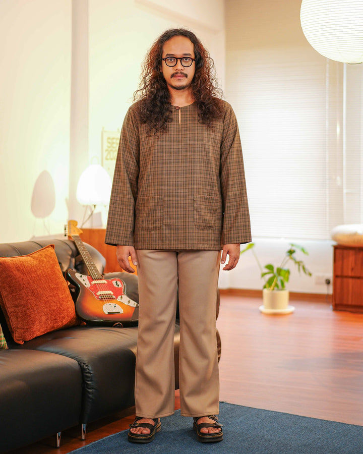 Kurta Tera - Rich Brown