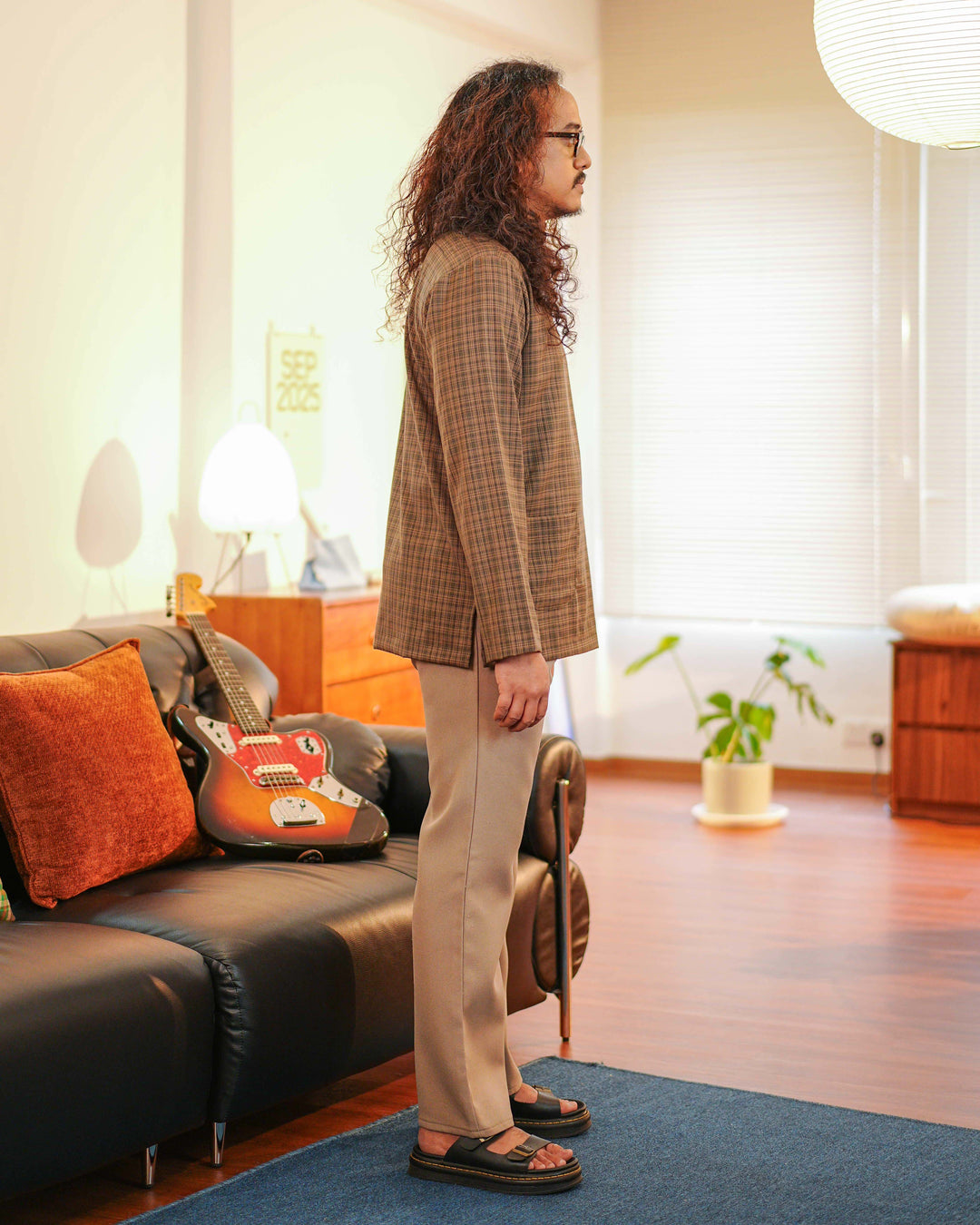 Kurta Tera - Rich Brown