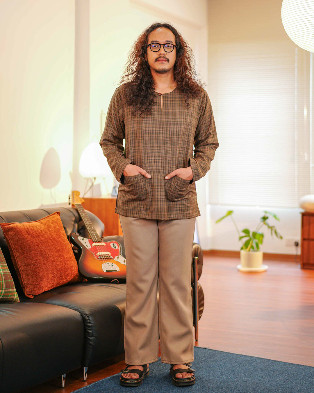Kurta Tera - Rich Brown