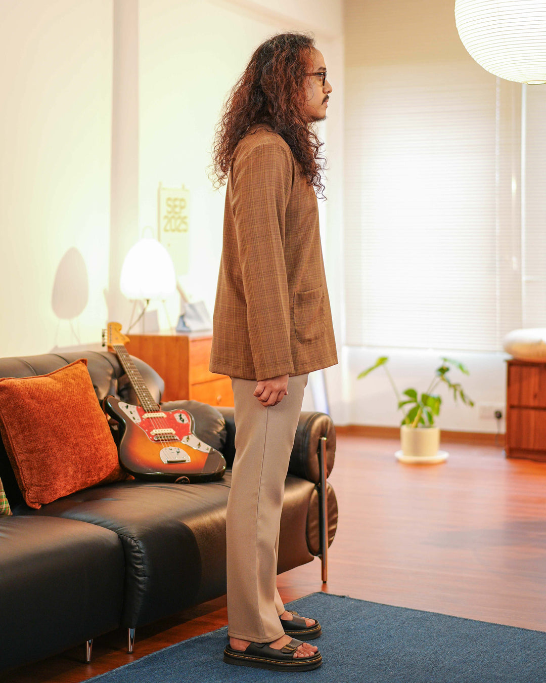 Kurta Tera - Brown
