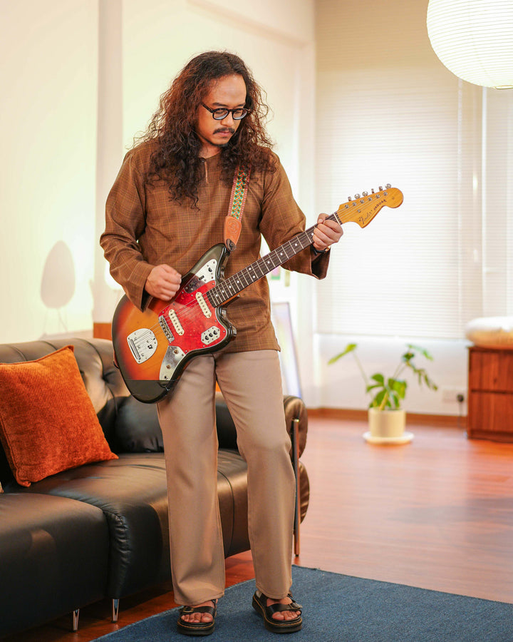Kurta Tera - Brown