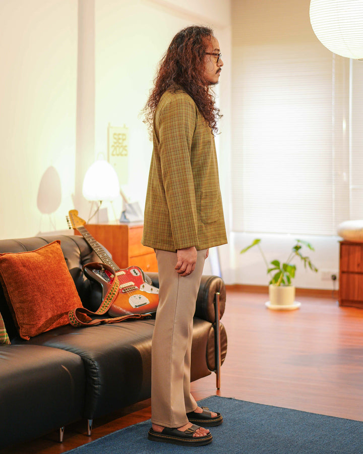 Kurta Tera - Moss Green