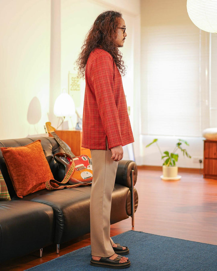 Kurta Tera - Red