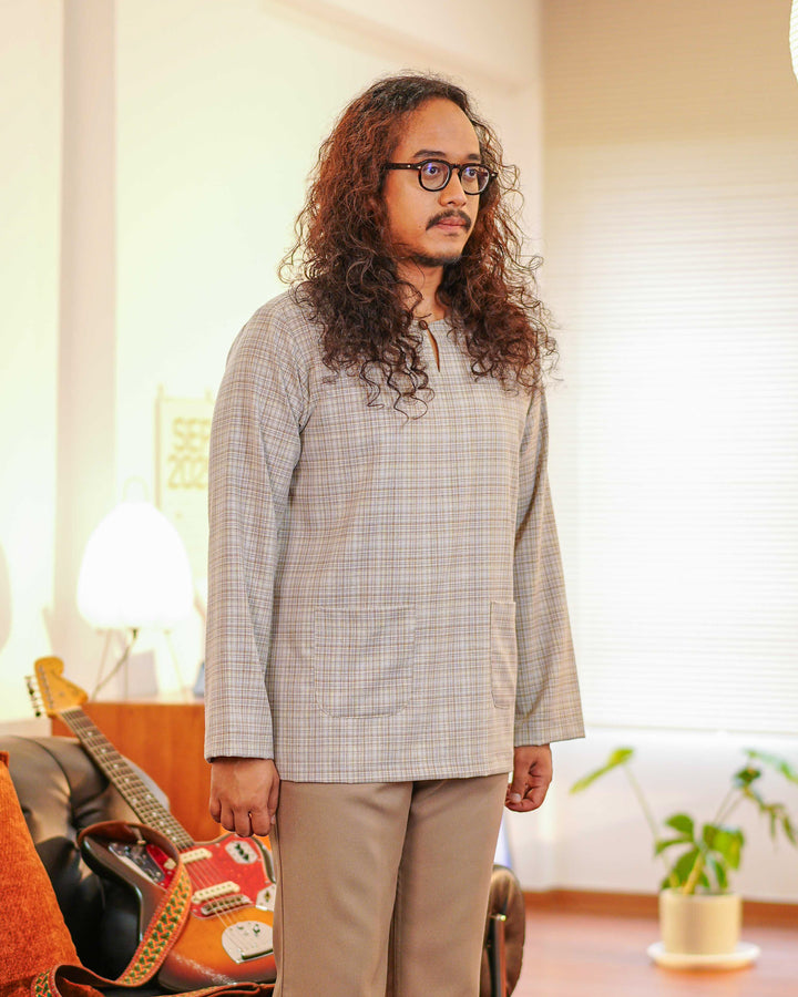 Kurta Tera - Soft Purple