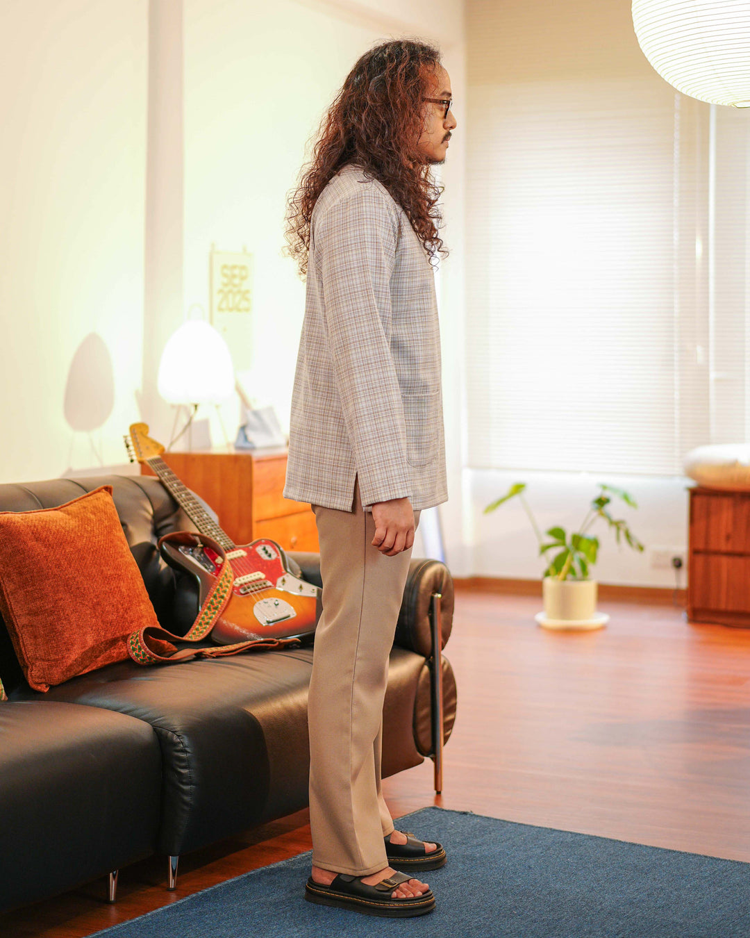 Kurta Tera - Soft Purple