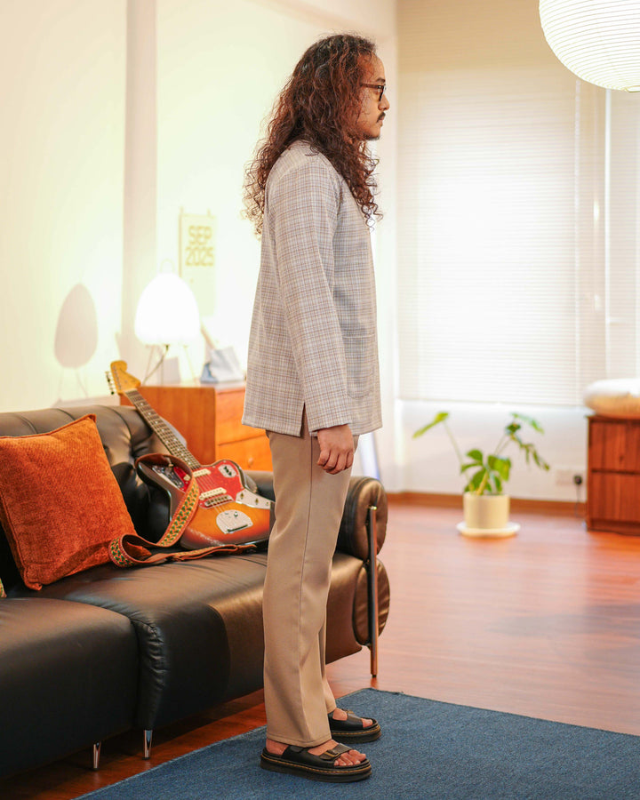 Kurta Tera - Soft Purple