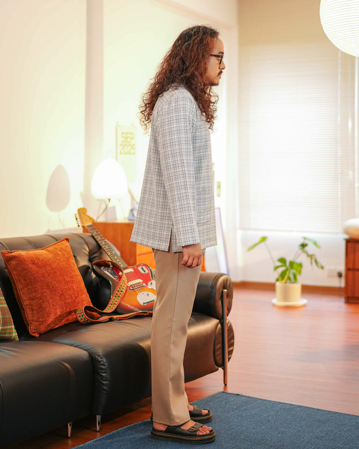 Kurta Tera - Soft Grey