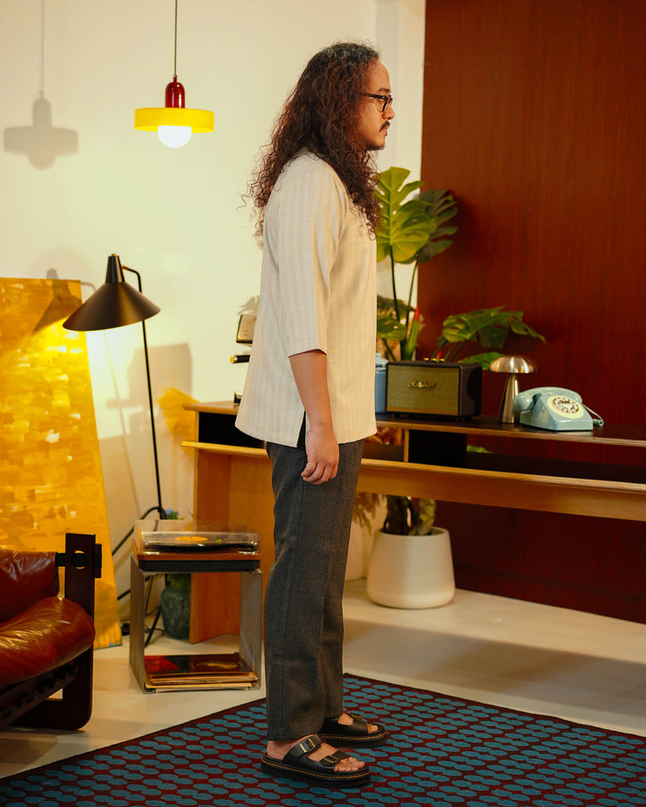 Kurta Tajur - Light Brown