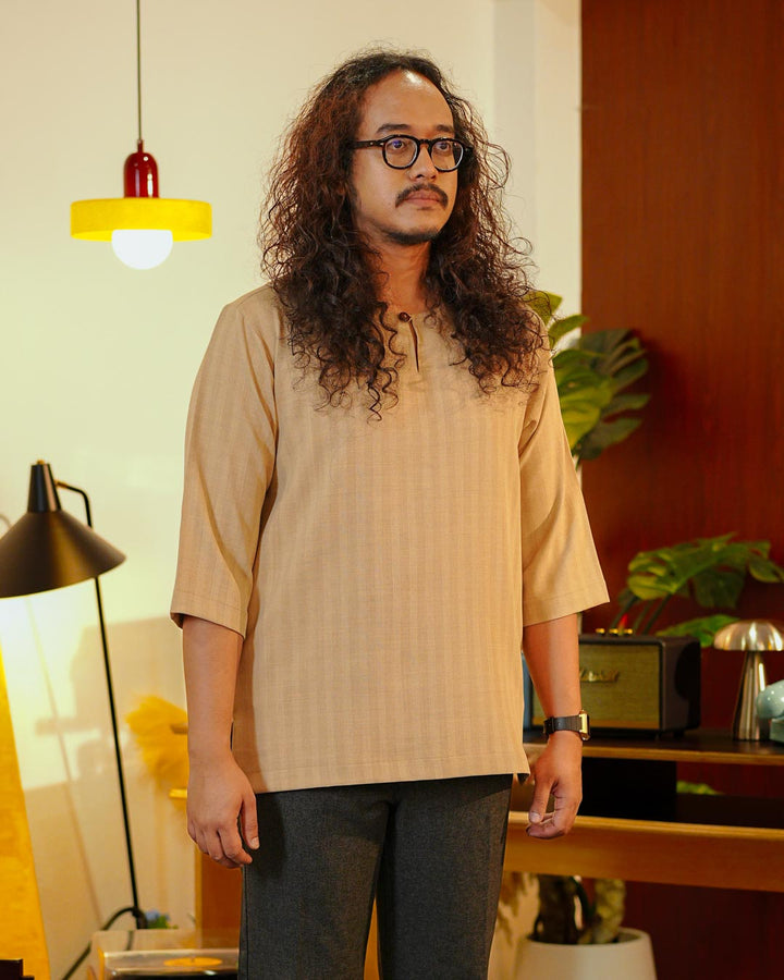Kurta Tajur - Brown