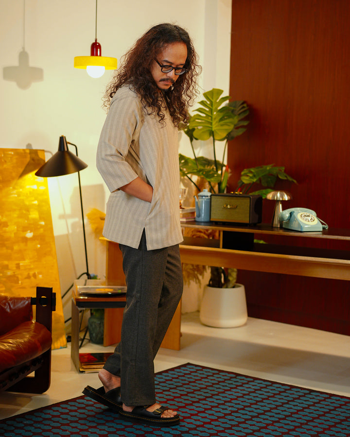 Kurta Tajur - Khakis