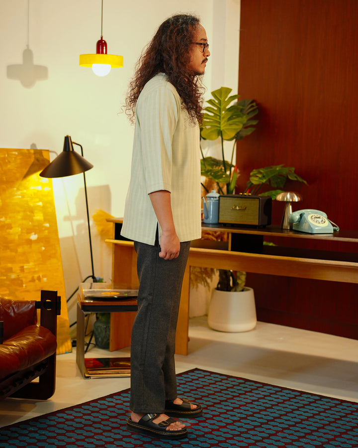 Kurta Tajur - Dusty Green