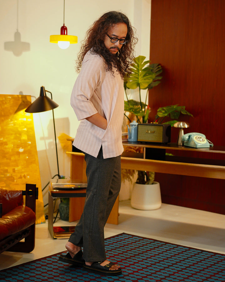 Kurta Tajur - Soft Purple