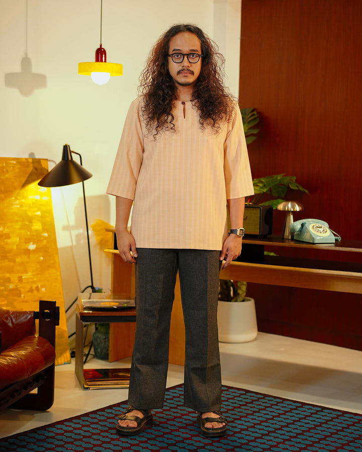 Kurta Tajur - Salmon