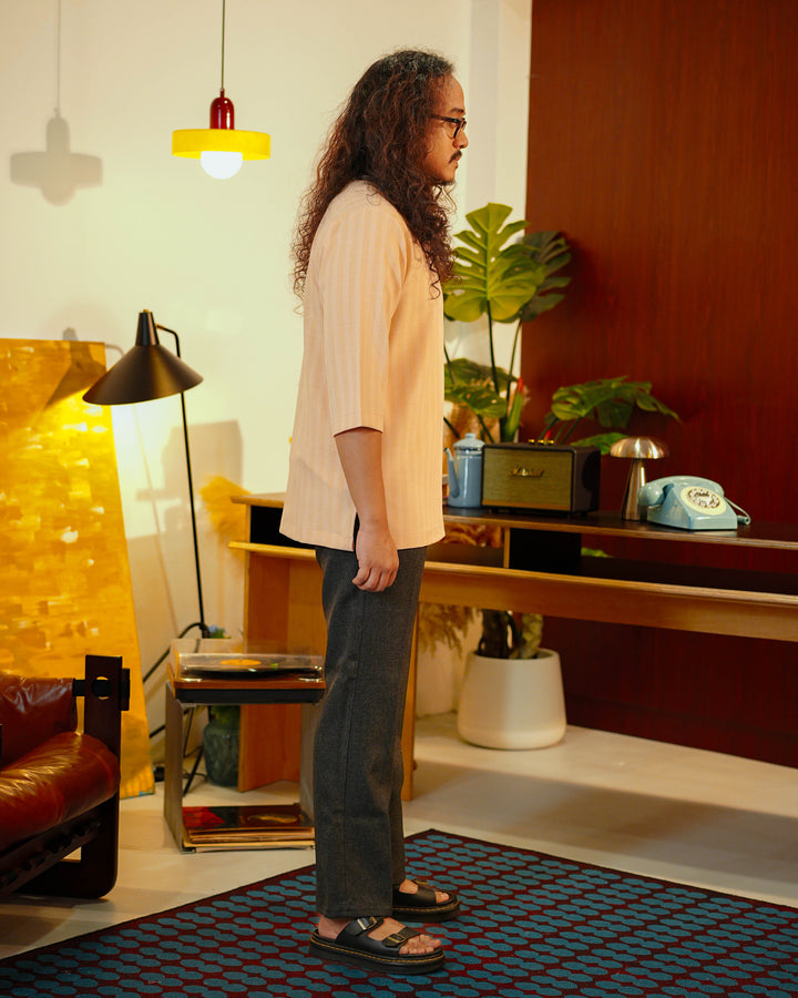 Kurta Tajur - Salmon