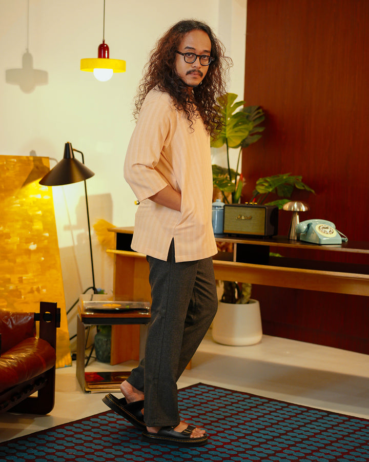 Kurta Tajur - Salmon