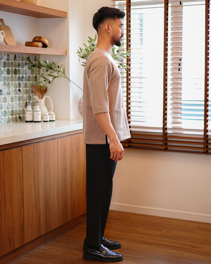 Kurta Jalin - Brown