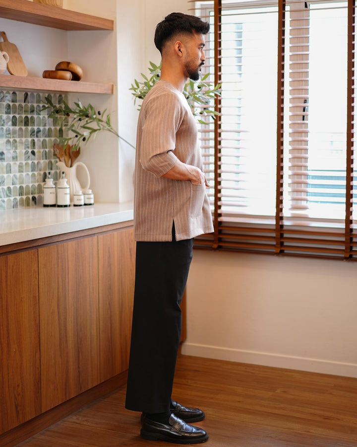 Kurta Jalin - Brown