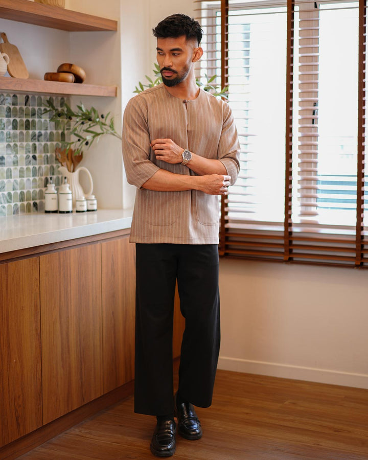 Kurta Jalin - Brown