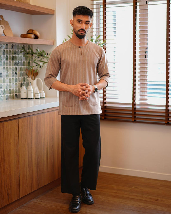 Kurta Jalin - Brown