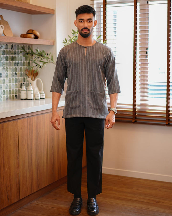 Kurta Jalin - Dark Grey