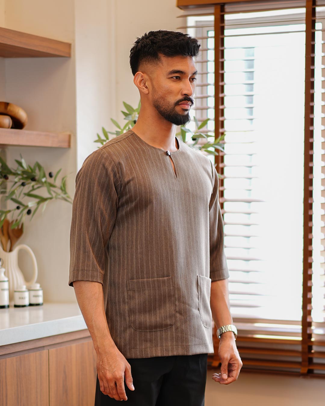 Kurta Jalin - Rich Brown