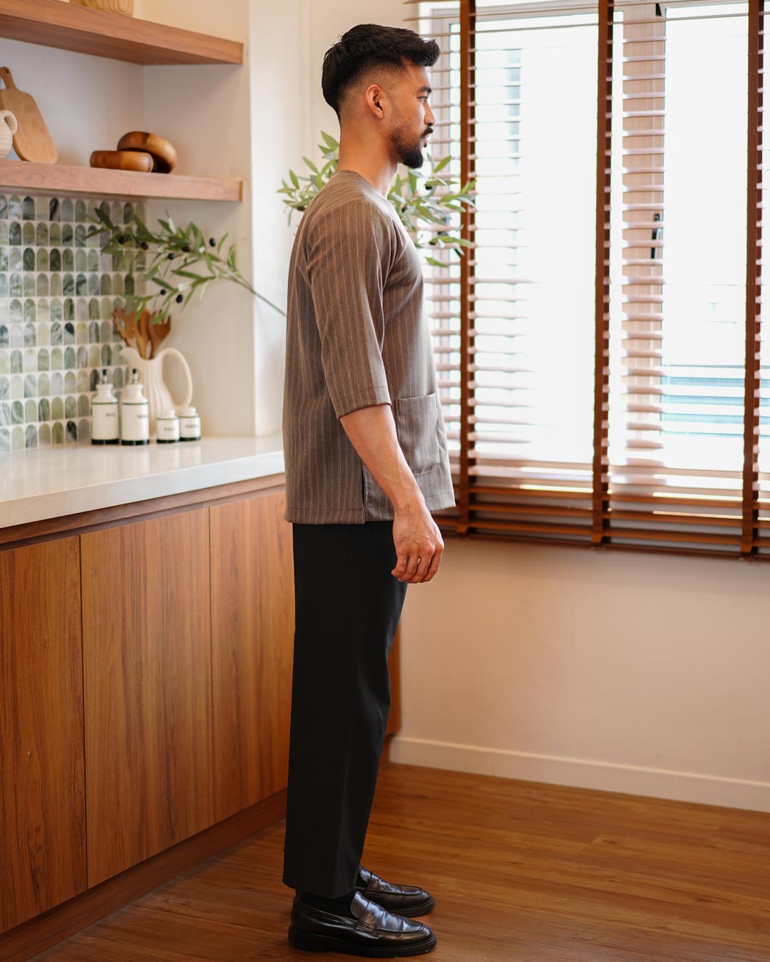 Kurta Jalin - Rich Brown