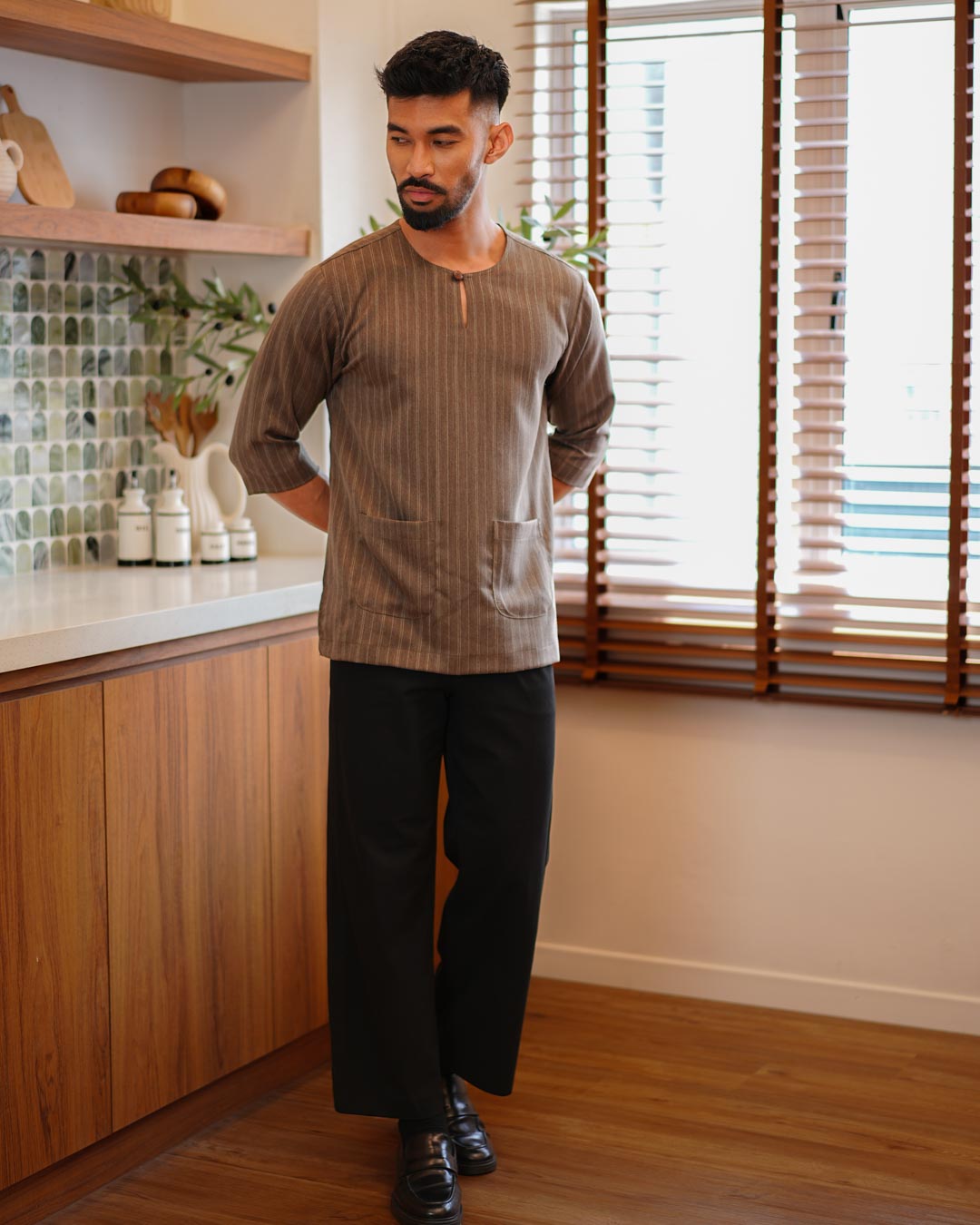 Kurta Jalin - Rich Brown