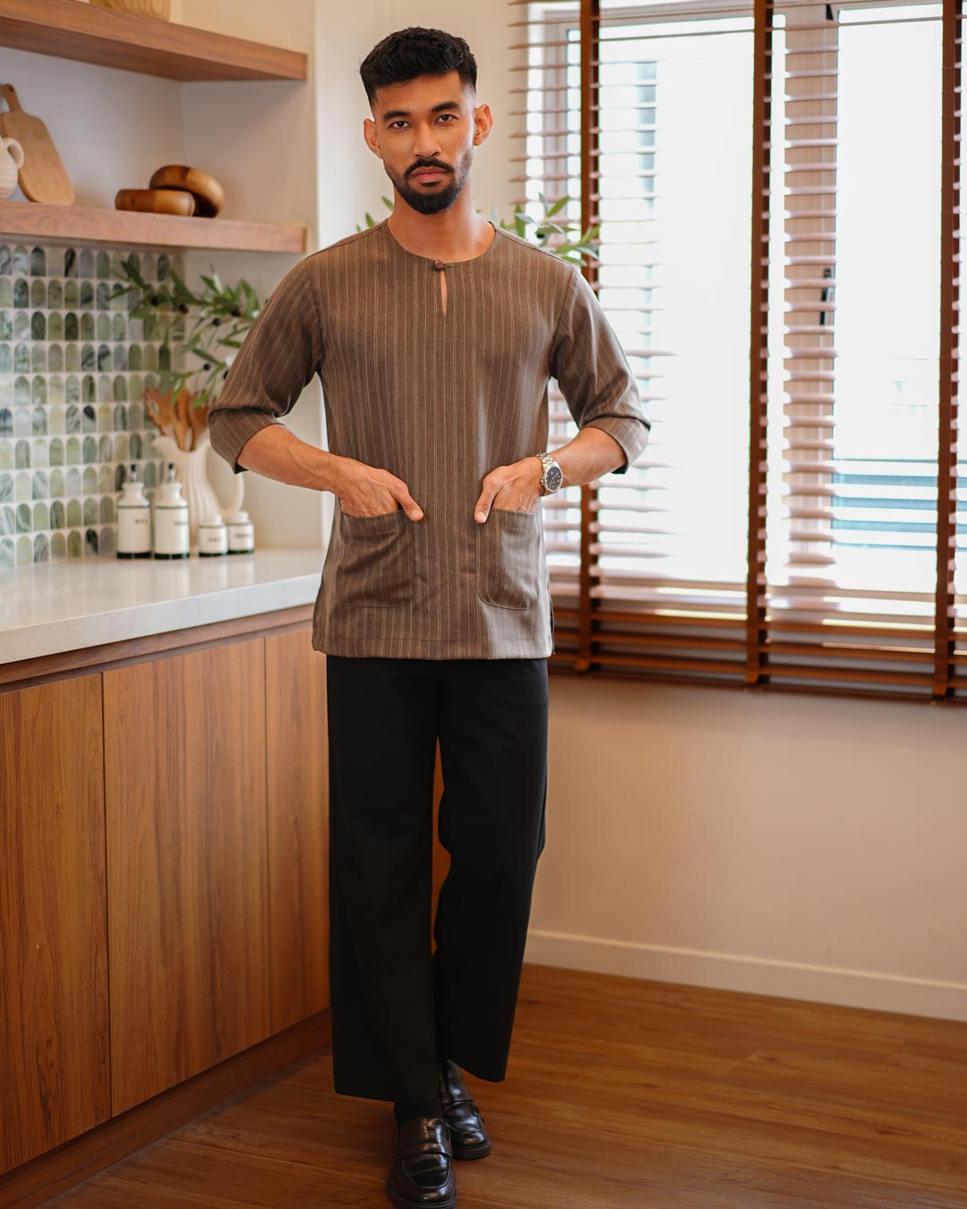 Kurta Jalin - Rich Brown