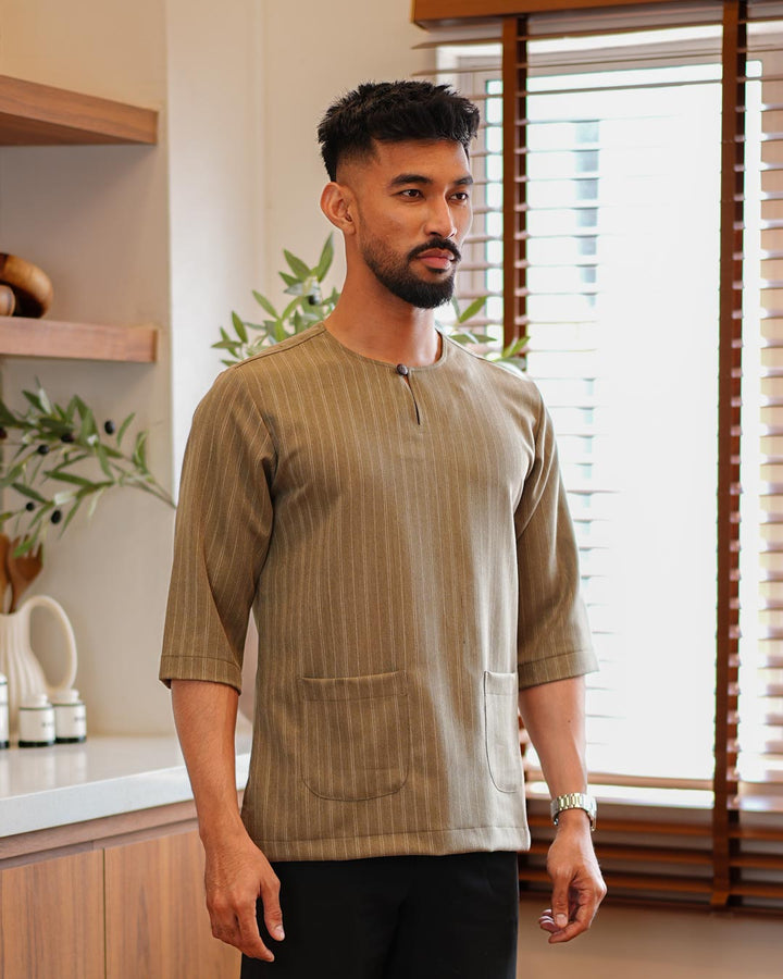 Kurta Jalin - Moss Green