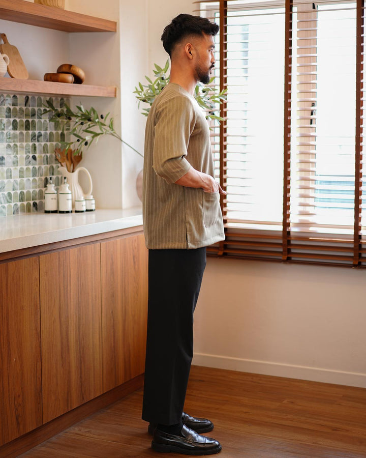 Kurta Jalin - Moss Green