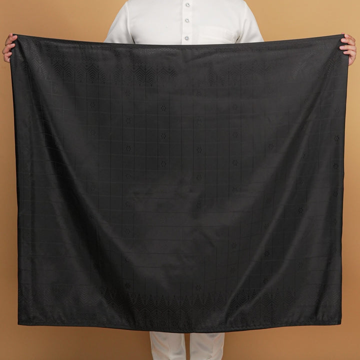 Tabur Original Sampin Adult - Black & Black - SampinExclusiveMy