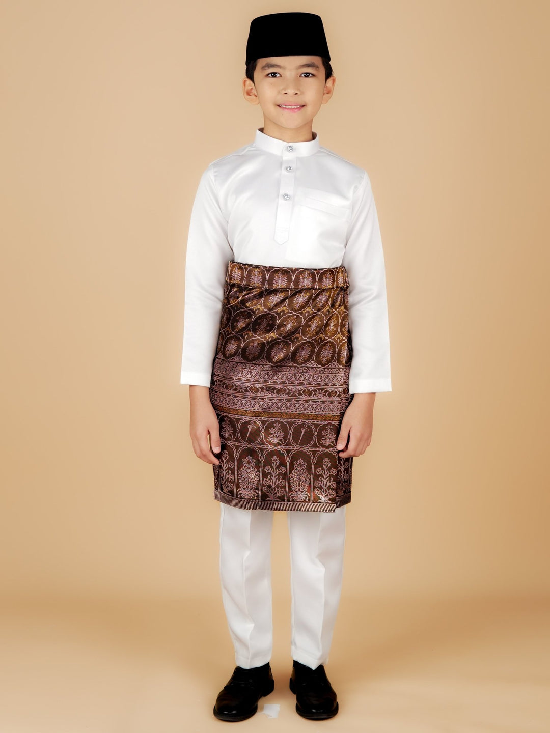 Ritma Instant Sampin Kid - Cooper & Brick - SampinExclusiveMy