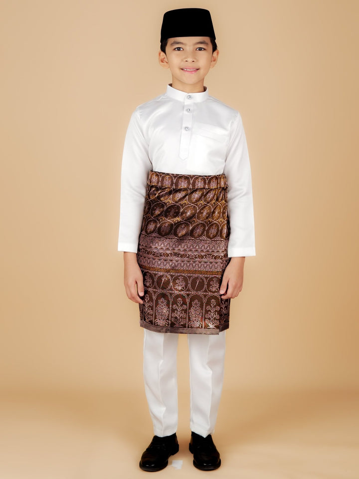 Ritma Instant Sampin Kid - Cooper & Brick - SampinExclusiveMy