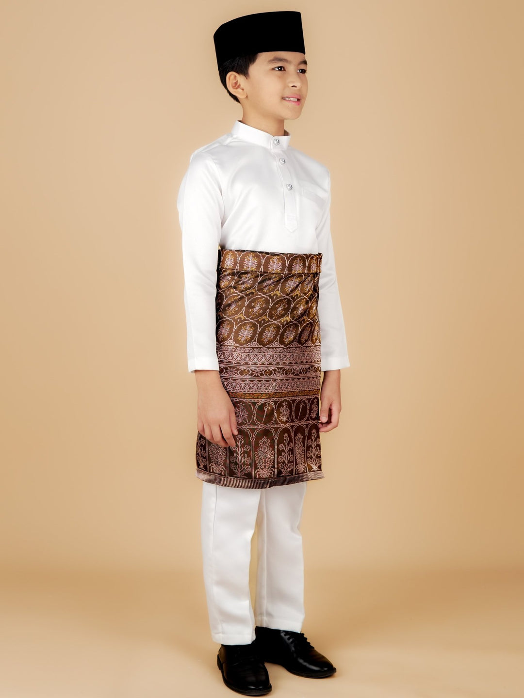 Ritma Instant Sampin Kid - Cooper & Brick - SampinExclusiveMy