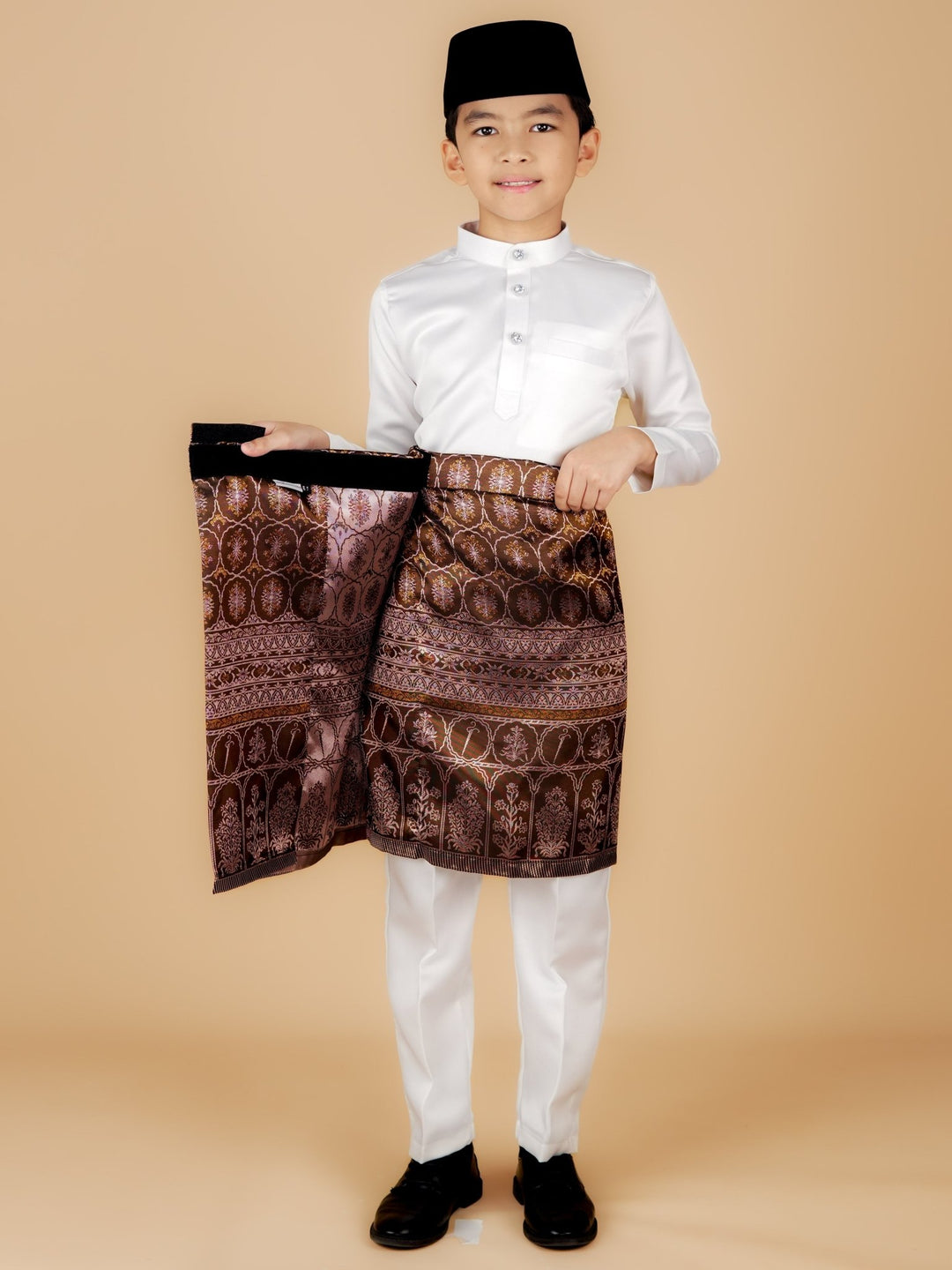 Ritma Instant Sampin Kid - Cooper & Brick - SampinExclusiveMy